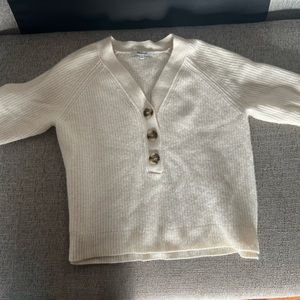 Madewell knit sweater - S